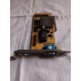 Placa De Video Agp 32mb Funcionando Raridade