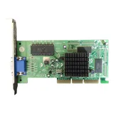 Placa De Video Agp