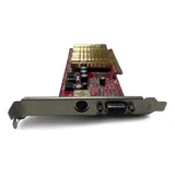 Placa De Video Agp