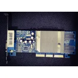 Placa De Video Agp