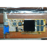 Placa De Video Agp