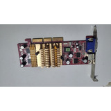 Placa De Video Agp