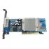 Placa De Vídeo Agp Nvidia Geforce4 Mx4000 64mb Ddr Tv