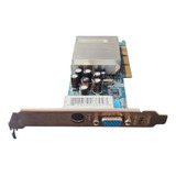 Placa De Video Agp