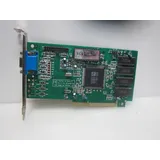 Placa De Video Agp