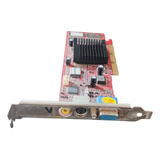 Placa De Vídeo Agp Vga P Pcs E Jogos Antigos