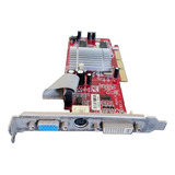 Placa De Vídeo Agp Vga P Pcs E Jogos Antigos