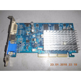 Placa De Video Albatron Mx480e Geforce 4 Agp 64mb 8x (2938)