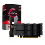Placa De Vídeo Amd Afox Radeon R5 Afr5220 2048d3l5 v2 2gb