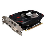 Placa De Vídeo Amd Arktek Cyclops Radeon Rx 500 Series Rx 550 Akr550d5s4gh1 4gb