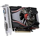 PLACA DE VIDEO AMD GPU R7 240 2 GB GDDR5 128 BIT SINGLE FAN PCYES PA240R5128SF