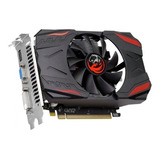 Placa De Vídeo Amd Pcyes Radeon Hd 6000 Series Hd 6570 Pj6570hdr3sf 2gb
