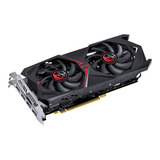 Placa De Vídeo Amd Pcyes Radeon Rx 500 Series Rx 570 Pj570rx256gd5 4gb