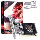 PLACA DE VIDEO AMD R5 220 1GB DDR3 64 BITS LOW PROFILE - PJ220R364 - PCYES