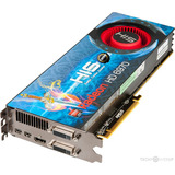 Placa De Video Amd Radeon His 6970 2gb 256 Bits Raridade