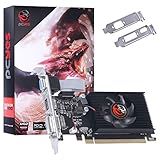 PLACA DE VIDEO AMD RADEON R5 230 2GB DDR3 64 BITS COM KIT LOW PROFILE SINGLE FAN PA230R502D3LW PCYES
