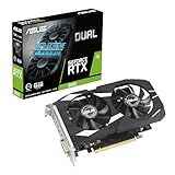 Placa De Vídeo Asus NVIDIA Geforce RTX 3050 6GB DDR6 96 Bits