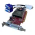 Placa De Vídeo Ati Hd3450 - 256mb, Pci-e X 6 C/cabo Duplo