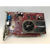 Placa De Video Ati Radeon Firemv X1650 Pro 512mb Pci e