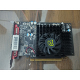 Placa De Vídeo Ati Xfx Radeon Hd 4000 Series Hd 4650 1gb