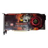 Placa De Vídeo Ati Xfx Radeon Hd 4000 Series Hd 4870 1gb