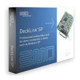 Placa De Video Blackmagic