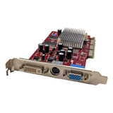 Placa De Vídeo Connect3d Radeon 9250 Pci e 128mb Vgadvi Nfe