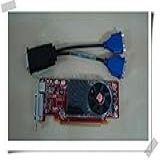 Placa De Vídeo Dell Cp309 ATI Radeon Hd 2400 Xt 256mb Pci E Ati 102 B27602 E Cabo VGA