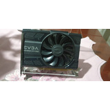 Placa De Vídeo Evga Geforce Gtx 1050 2g não Da Vídeo