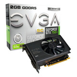 Placa De Video Evga