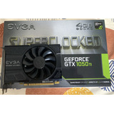 Placa De Vídeo Evga Sc Nvidia Geforce Gtx 1050 Ti 4gb Ddr5