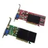 Placa De Vídeo Fx 5200 Ddr 128mb 64bits Agp X8 Diversos