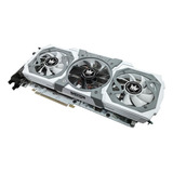Placa De Vídeo Galax Geforce Gtx 970 Hof 4gb Ddr5 256 bit