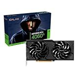Placa De Vídeo Galax GeForce RTX 4060 TI Dual 1 Click OC TecLab 8GB GDDR6X 128 Bits 46ISL8MDABOC