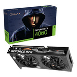 Placa De Vídeo Galax Nvidia Rtx 4060 8gb Gddr6 46nsl8md9xv