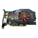 Placa De Vídeo Gamer Ati Radeon Hd 5770 1gb Gddr5
