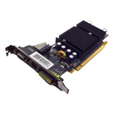 Placa De Vídeo Geforce 6200 Tc 128 Mb Ddr2 32bits Pci-e X16