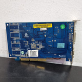 Placa De Vídeo Geforce 6200a D256m Com Defeito