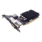 Placa De Vídeo Geforce 7200 Gs 256mb Ddr2 64bits Pcie X16