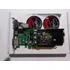 Placa De Vídeo Geforce 8400 Gs/512mb/64 Bits /ddr3 Vga+hdmi