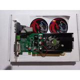 Placa De Vídeo Geforce 8400 Gs 512mb 64 Bits ddr3 Vga hdmi
