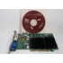 Placa De Video Geforce Fx 5200 128mb - 64bit Agp 8x Vga Dvi