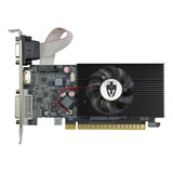 Placa De Vídeo Geforce G210 1gb Ddr3 Low Profile 64 Bit