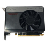 Placa De Video Geforce Gt 740 Evga 2gb Ftw Gddr5