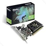 Placa De Vídeo Geforce Gt730 4gb Ddr3 128 Bit Rhos Hdmi