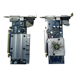 Placa De Video Geforce Nvidia 512mb Vga Dvi Diversos Modelo