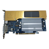 Placa De Vídeo Geforce Nvidia 7100gs Gv nx71g512 p8 Rh 512mb