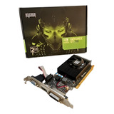 Placa De Vídeo Geforce Nvidia Gt710 2gb Ddr3 128 Bit 19w