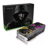 Placa De Video Geforce Rtx4080 16gb Sg Oc Gddr6x 256bt Galax