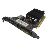 Placa De Vídeo Geforce Xfx 7100gs 128mb Ddr2 32bits Pcie X16
